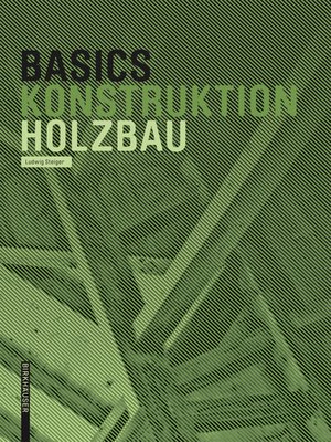 cover image of Basics Holzbau
